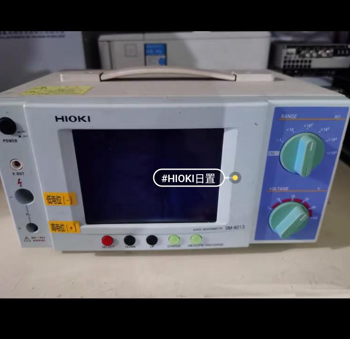 HIOKI SM-8213