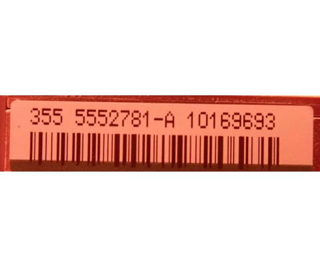 5552781-A HITX5552781-A 16GBASE-SW 16Gbps 850nm