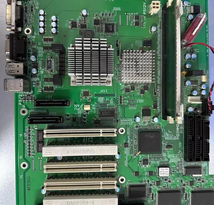 HITACHI CHF335 27 PH REV C