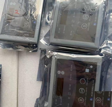 HI AIR KOREAAE-CC-01 RET- AT-01 HAK- HPACPC B0002-NTC 3 HAK- HPACPC B0002-NTC RCC-1-HD LCD