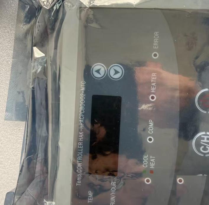 HI AIR KOREAAE-CC-01 RET- AT-01 HAK- HPACPC B0002-NTC 3 HAK- HPACPC B0002-NTC RCC-1-HD LCD