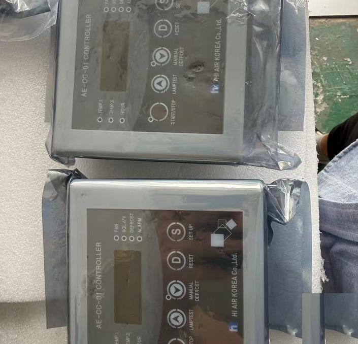 HI AIR KOREAAE-CC-01 RET- AT-01 HAK- HPACPC B0002-NTC 3 HAK- HPACPC B0002-NTC RCC-1-HD LCD