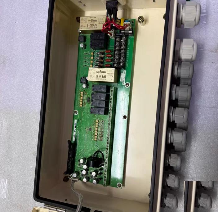 HI AIR KOREA ACS-2 CONTROLLER ACS-2 IO REV 1 2