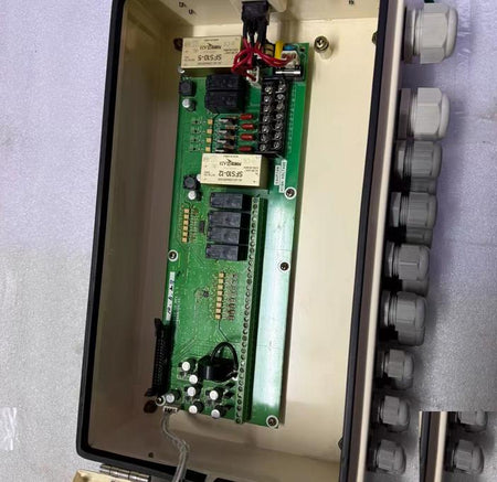 HI AIR KOREA ACS-2 CONTROLLER ACS-2 IO REV 1 2