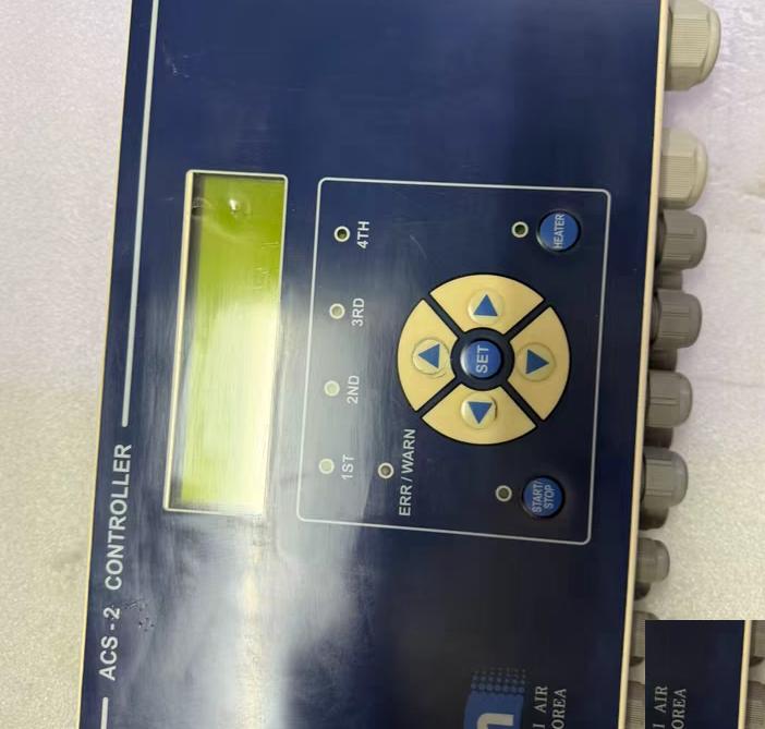 HI AIR KOREA ACS-2 CONTROLLER ACS-2 IO REV 1 2