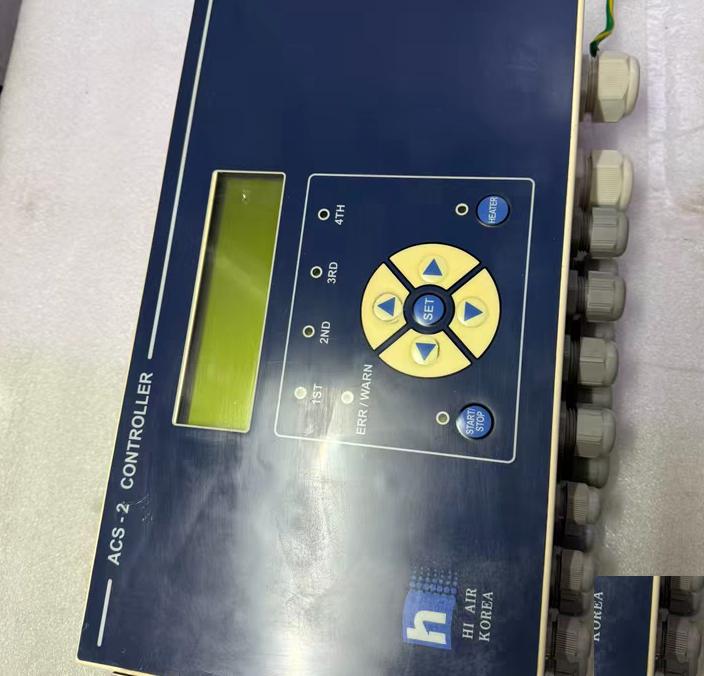 HI AIR KOREA ACS-2 CONTROLLER ACS-2 IO REV 1 2