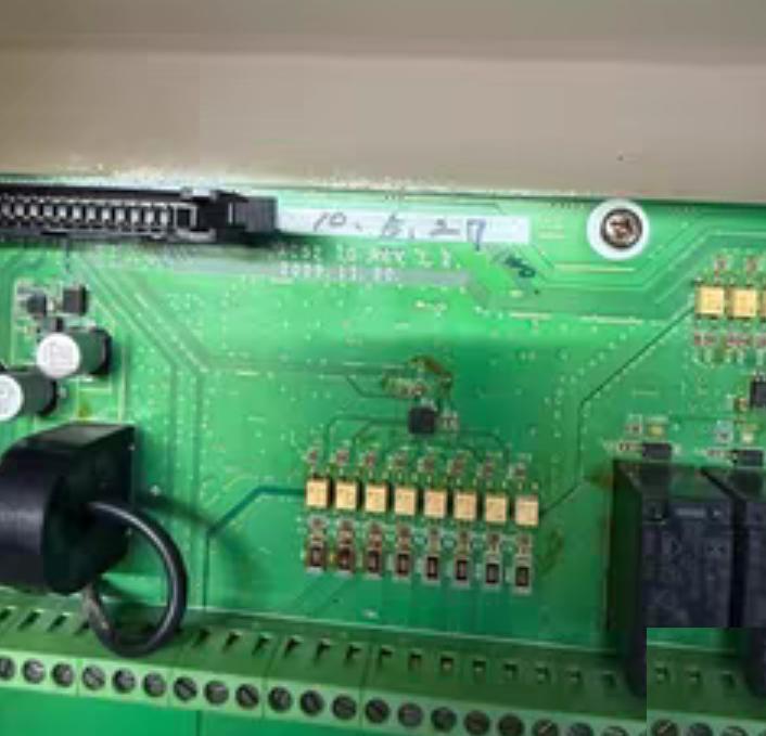 HI AIR KOREA ACS-2 CONTROLLER ACS-2 IO REV 1 2