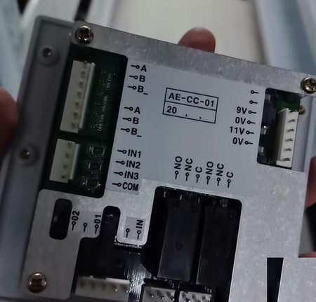 HI AIR KOREA AE-CC-01 LCD
