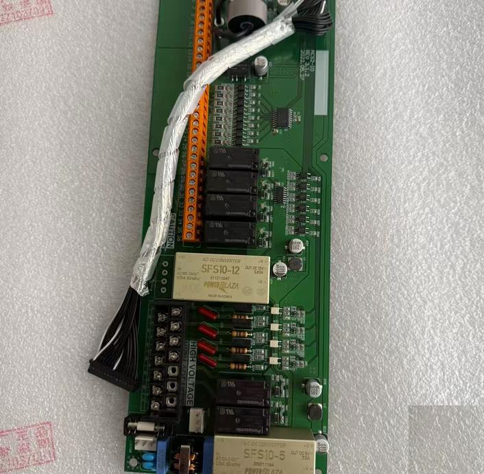 HI AIR KOREA CONTROLLER ACS-2 IO 3 1 2