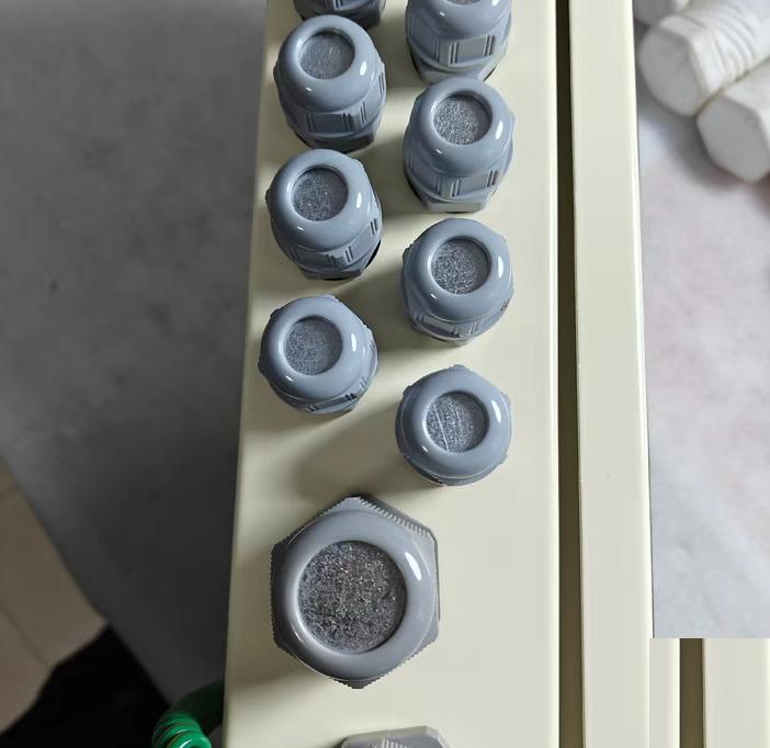 HI AIR KOREA CONTROLLER ACS-2