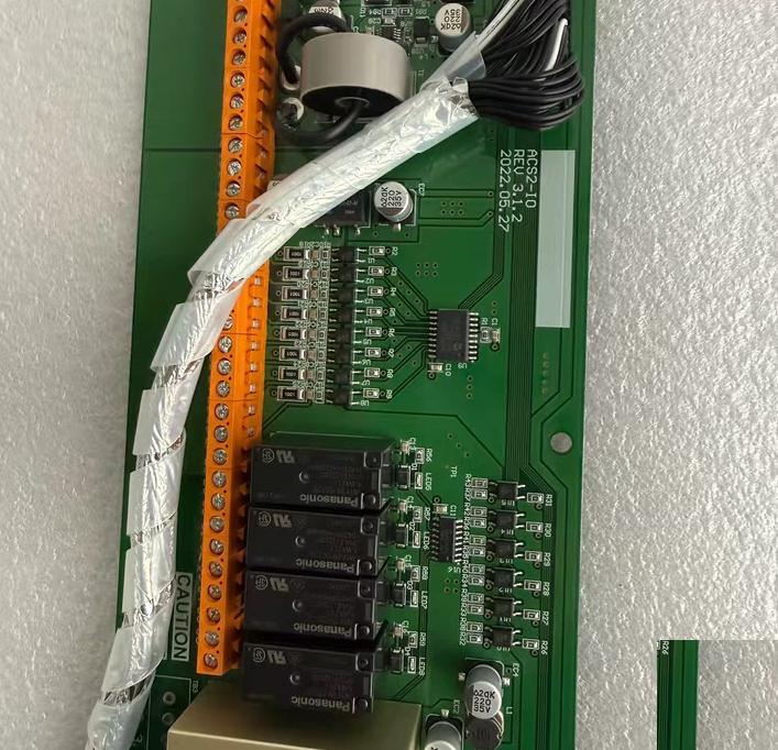 HI AIR KOREA CONTROLLER ACS-2 IO 3 1 2