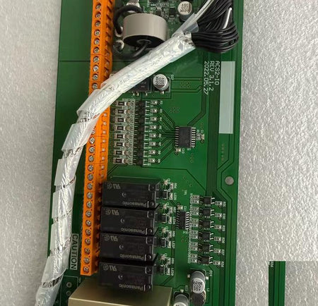 HI AIR KOREA CONTROLLER ACS-2 IO 3 1 2