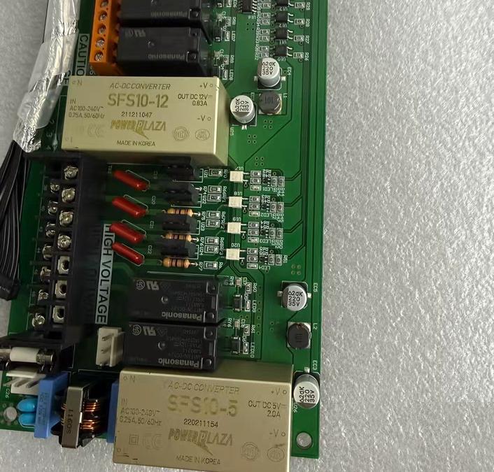 HI AIR KOREA CONTROLLER ACS-2 IO 3 1 2