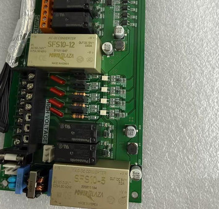 HI AIR KOREA CONTROLLER ACS-2 IO 3 1 2