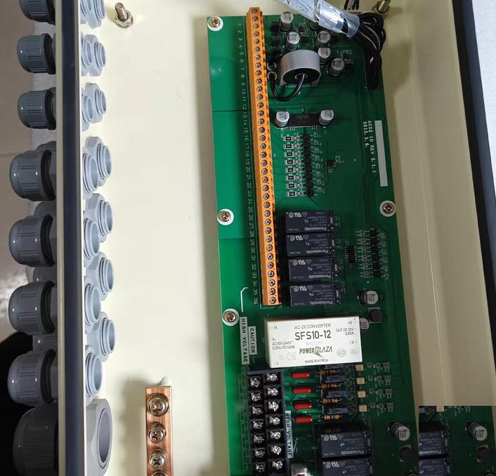 HI AIR KOREA CONTROLLER ACS-2