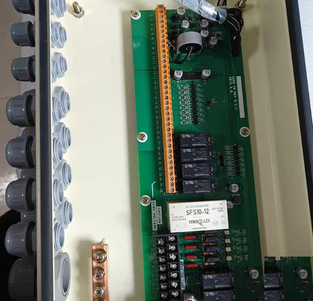 HI AIR KOREA CONTROLLER ACS-2