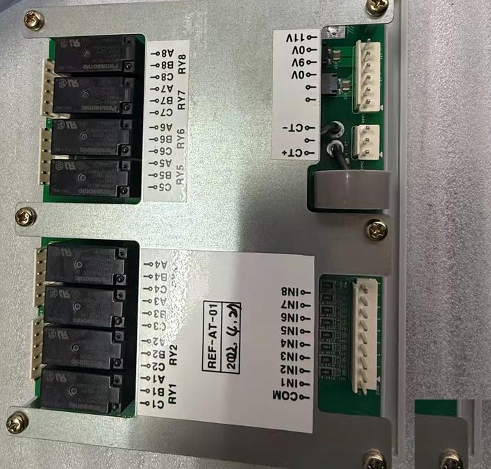 HI AIR KOREA REF-AT-01 LED