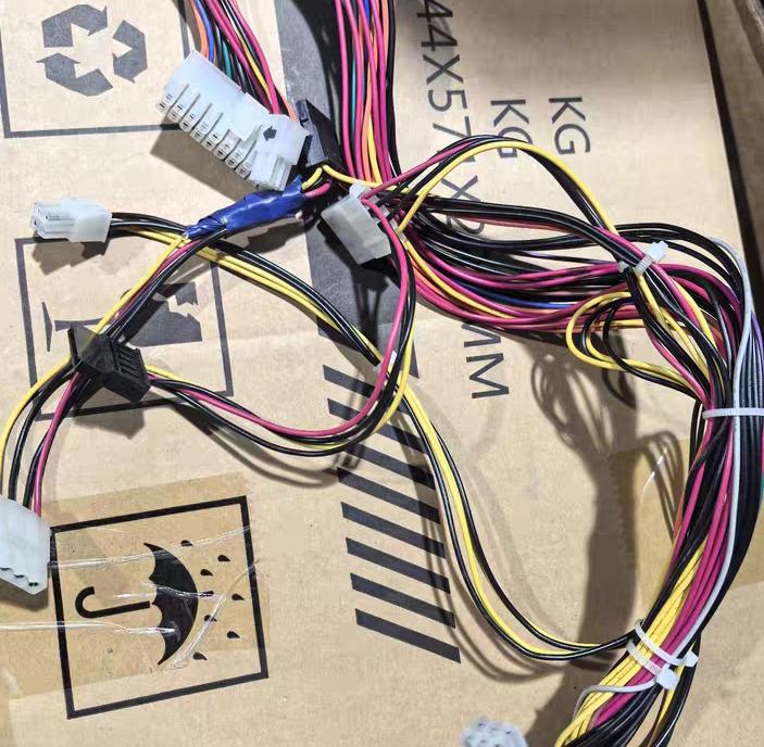 HK350-55GP 250W 6P CPU 4pin