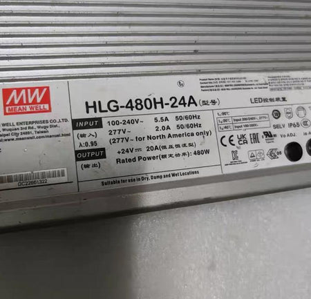 HLG-480H-24A