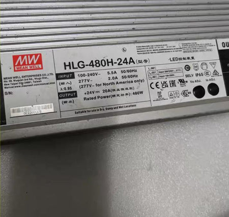 HLG-480H-24A