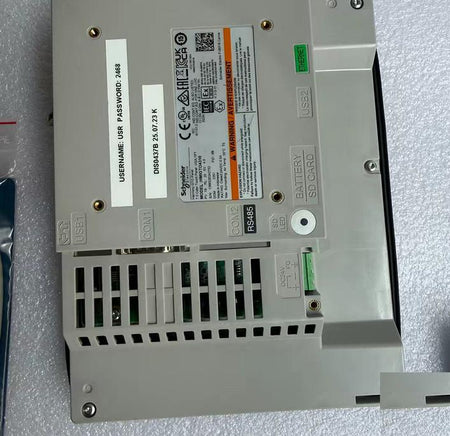 HMIGTO4310 5 7 RS485 USB TeamTec