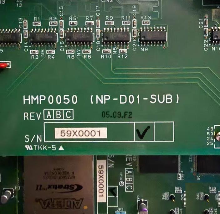 HMP0050 NP-D01-SUB ATP0068 NP-D02-MAIN