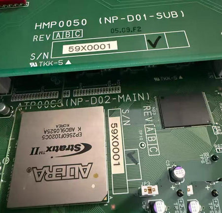HMP0050 NP-D01-SUB ATP0068 NP-D02-MAIN