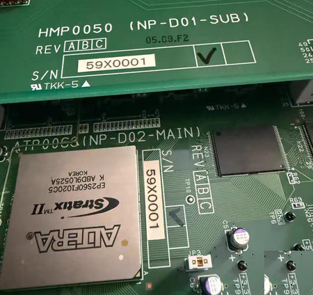 HMP0050 NP-D01-SUB ATP0068 NP-D02-MAIN