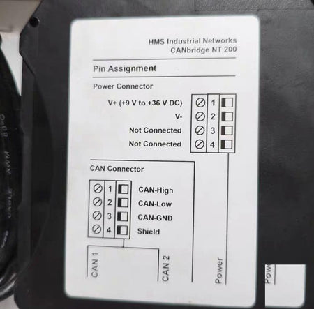 HMS CANbridge NT200 1 01 0331 90001 V1 6 CAN