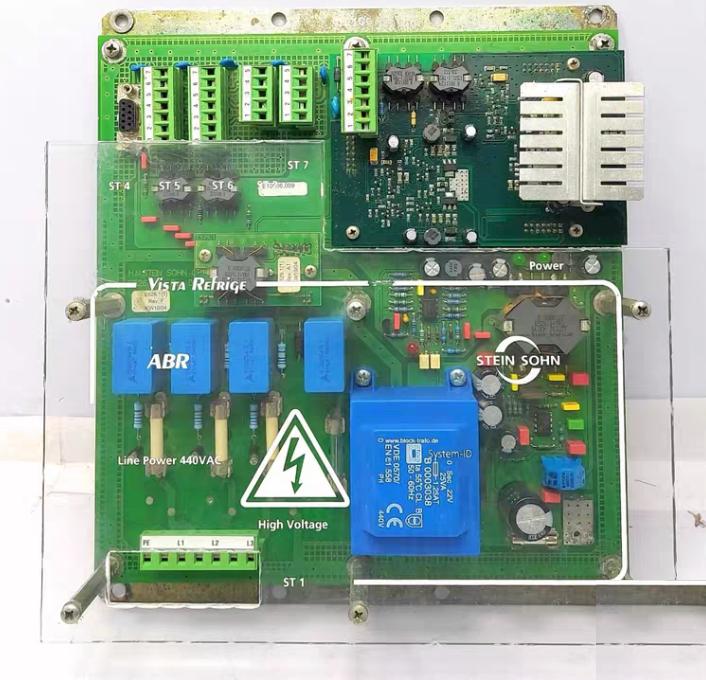 HM Stein Sohn E526 1 A RevD Circuit Module 16010