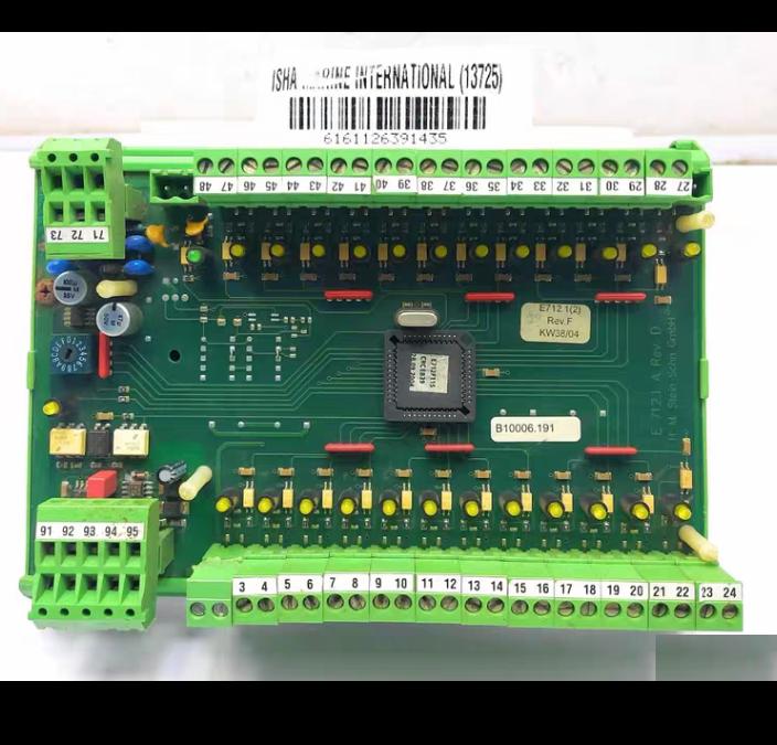 HM Stein Sohn Gmbh E 712 1 Digital Control B10006 191