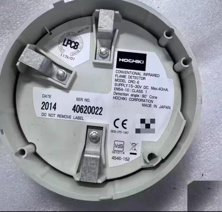 HOCHIKI DRD-E 18-30VDC 40mA 90 EN54-10 Class 1