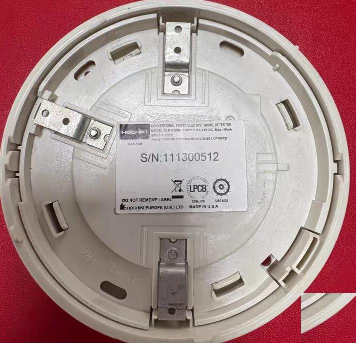 HOCHIKI SLR-E3NM SLR-E3NM 9 5-30V DC 40mA EN54-7 2000