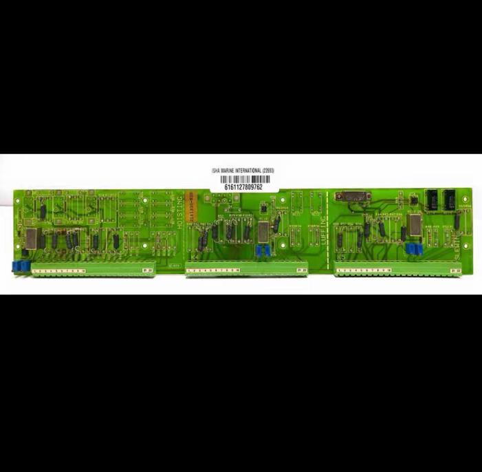 HOISTING 2141330-820 PCB Card Board 214 1329-001