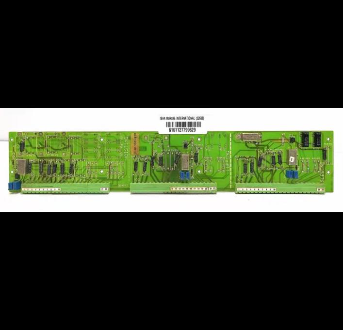 HOISTING SLEWING 2141330-820 PCB Card Board 214 1329-001