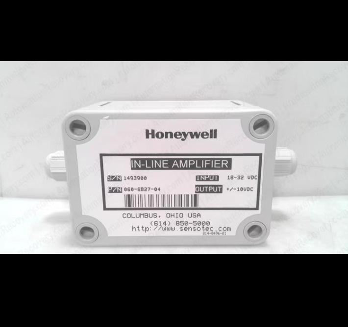 HONEYWELL 060-6827-04