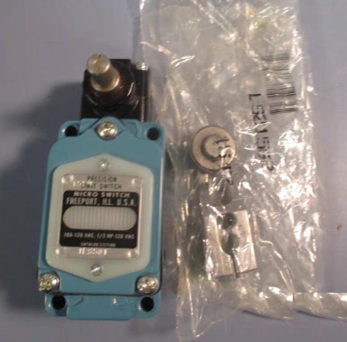 HONEYWELL 1NO-1NC 120VAC 1LS501