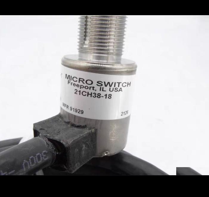 HONEYWELL 21CH38-18 SWITCH 1229180636