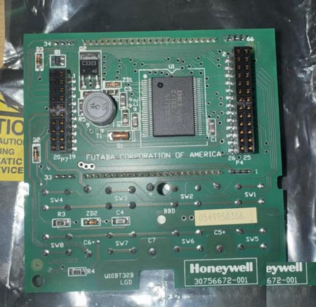 HONEYWELL 30756672-501 30756672 001