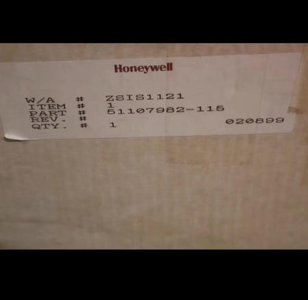HONEYWELL 51107982-115 9