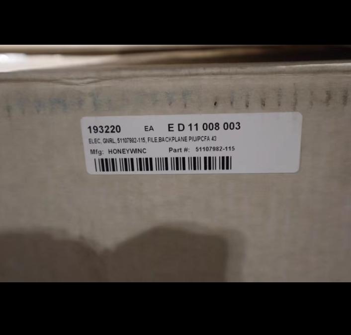 HONEYWELL 51107982-115 9