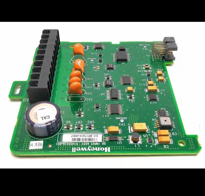 HONEYWELL 51453319-001 INPUT ASSY PCB Circuit Board