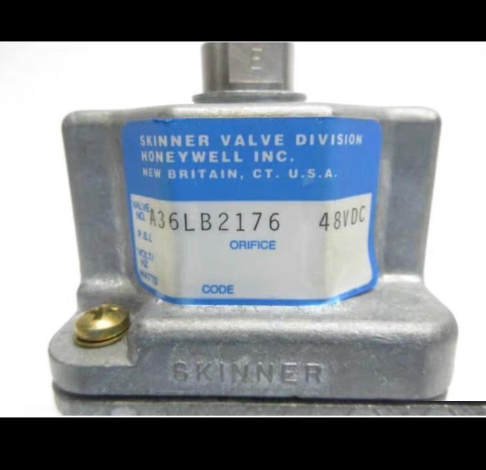 HONEYWELL A36LB2176 48VDC NSNP