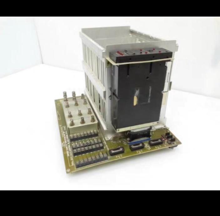 HONEYWELL C-HTD00 PLC RACK