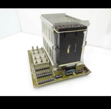 HONEYWELL C-HTD00 PLC RACK