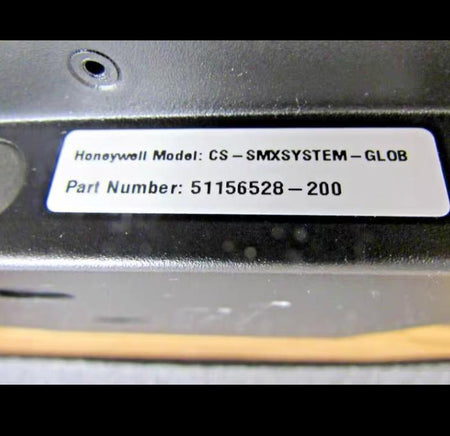 HONEYWELL CS-SMX 51156528-200