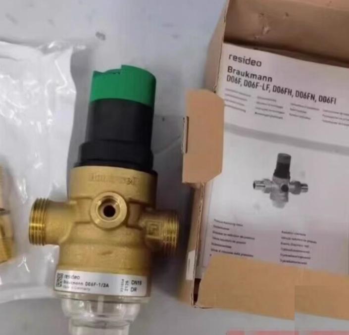 HONEYWELL D06F-1 2A