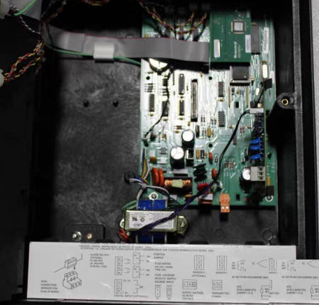 HONEYWELL DR4500 DR45AT-1000-00-000-0-000P00-0