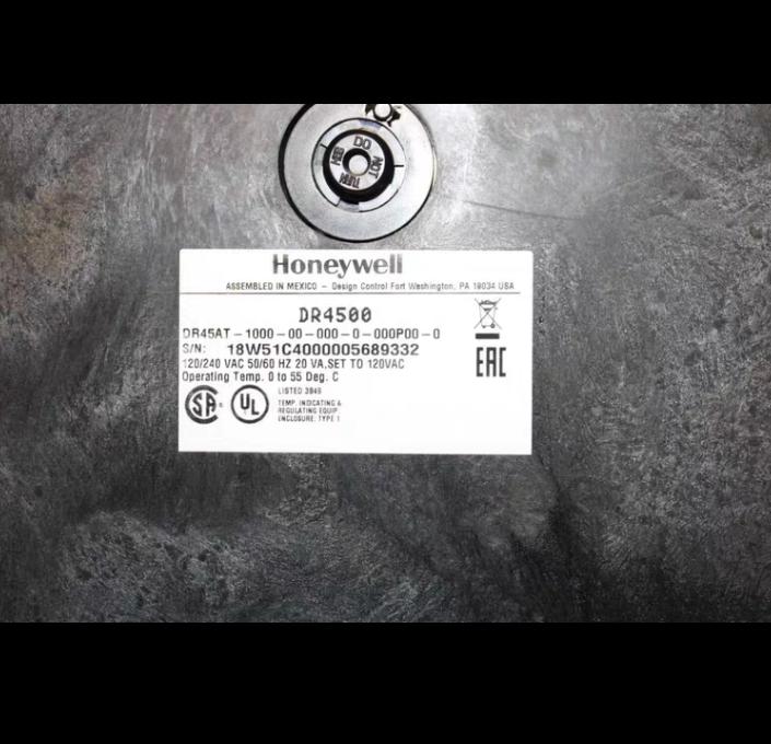 HONEYWELL DR4500 DR45AT-1000-00-000-0-000P00-0