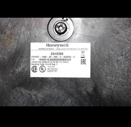 HONEYWELL DR4500 DR45AT-1000-00-000-0-000P00-0